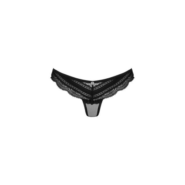 Ivannes Culotte black